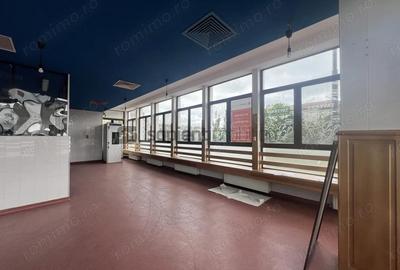 Spațiu comercial, de 435 mp, în Cantemir - 7
