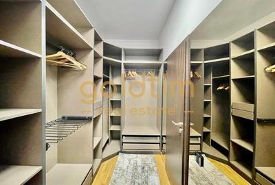 Apartament cu 4 camere decomandat, mobilat în Șoseaua Nordului - 40