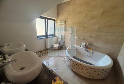 Casa/Vila deosebita 11 camere mobilata-utilata LUX -zona Hoghiz/Brasov - 22