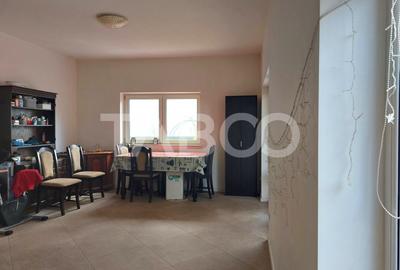 Casa individuala 4 camere P+1E 118 mp cu teren Cisnadie - 7