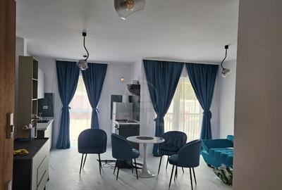 Apartament cu 2 camere semidecomandat, mobilat în Florești - 17