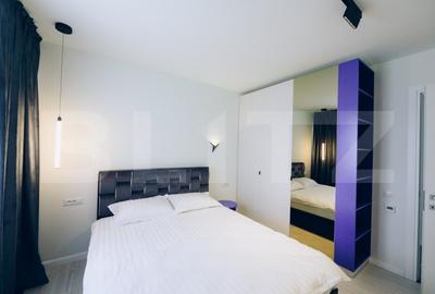 Apartament cu 2 camere, 56mp, zona Decebal Residence - 9