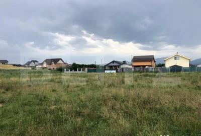 Teren de 1000 mp, în Central - 3