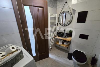 Apartament functional in regim hotelier 4 camere terasa parcare Sibiu - 18