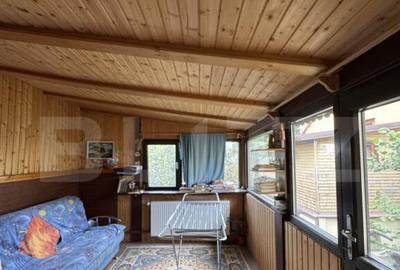 Casa cu curte si garaj, 2 dormitoare, mobilata utilata, Bres - 9