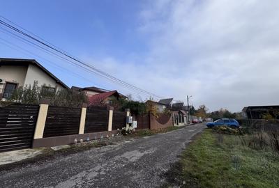 Branesti, sat Pasarea, teren deosebit - 9