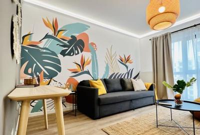 Garsonieră decomandată, mobilată în Politehnica - 1