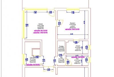 Casă individuală cu 6 camere cu Teren 828 Mp în Nădlac - 19