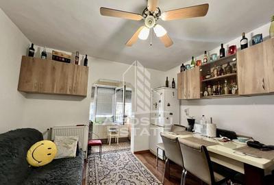 Apartament cu 2 camere decomandat, mobilat în Dorobanților - 12