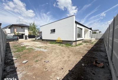 Casă cu 4 camere cu Teren 450 Mp în Ghencea - 11