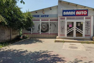 Depozit cu spatiu comercial - 1