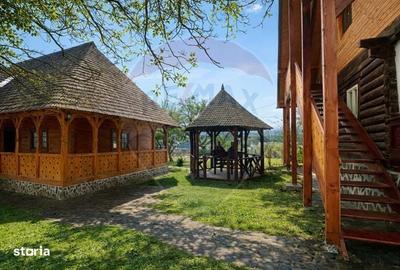 Casă cu 6 camere cu Teren 1123 Mp în Ocna Șugatag - 13