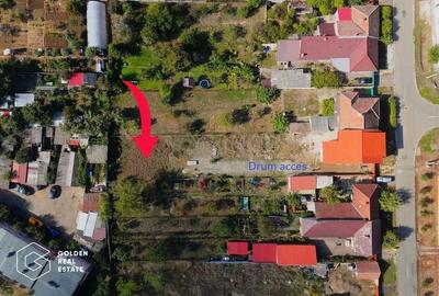 Teren intravilan, 400 mp, Aradul Nou, strada Semenicului comision 0% - 6