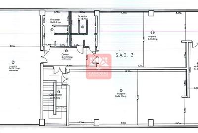 Cladire Complet Inchiriata - Birouri/Depozitare/Servicii - Str. Pestalozzi - 11