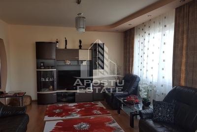 Apartament cu 3 camere decomandat, mobilat în Tipografilor - 2