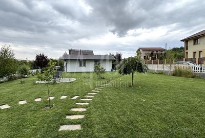 Casă individuală cu 1 camere cu Canalizare în Chinteni - 5