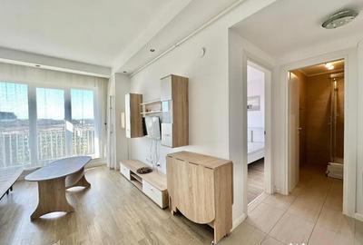 Apartament cu 2 camere decomandat în Ștefăneștii de Jos - 9