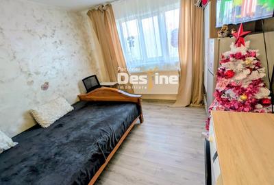 Camera camin 16 mp baie proprie mobilat si utilata renovata etaj 2 Frumoasa - 1