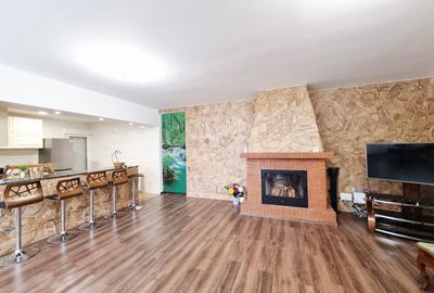 Casă spațioasă cu 3 dormitoare și teren generos  1380 mp Tulucesti, jud. Galați - 3