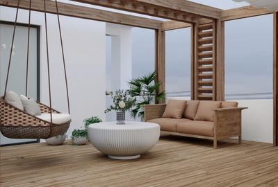 3 CAMERE | TERASA  ET 4+5 | CAMPUS - 9