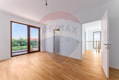 Vila frumoasa cu 5 camere, 700 mp currte si pompa de caldura - Saftica - 9