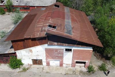 Spațiu industrial, de 12,000 mp, în Periferie - 17