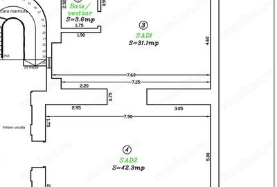 2 spatii in Piata Unirii (84mp si 71mp) - 5