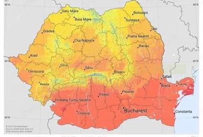 Proiect fotovoltaic, 54.945 MWp, RTB, vestul Romaniei., potential 220 MW statie stocare - 2