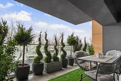 Apartament cu 3 camere decomandat, mobilat în P-ta Presei Libere - 15