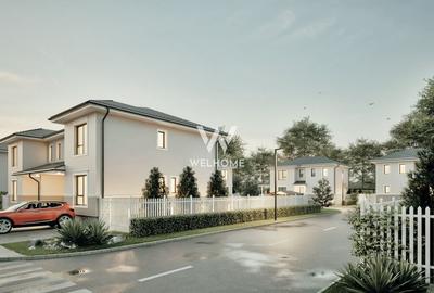 Casa tip duplex - 300 mp teren - Sura Mica - 6