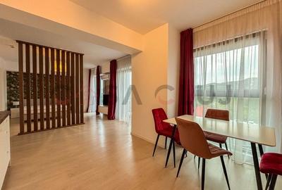 Studio spațios cu priveliște și balcon, într-un bloc nou din Mănăștur - 2