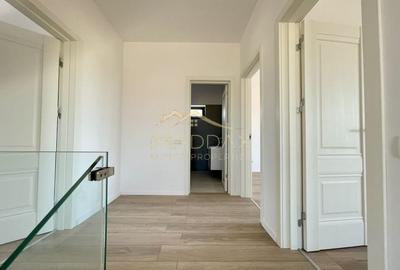 Vila exclusivista**P+1**5 Camere**Teren 704 mp***Langa Padure//Balotesti - 27