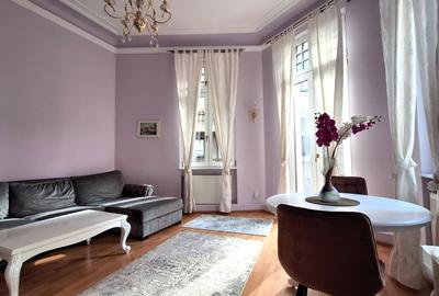 Inchiriere apartament 2 camere, zona Armeneasca, mobilat, utilat, comision 0% - 2