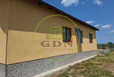 Casă individuală cu 4 camere cu Teren 1000 Mp în Exterior Est - 10