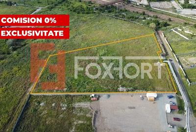 COMISION 0% Teren intravilan de vanzare 10.226 mp, Zona CET SUD - 4