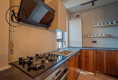 Apartament premium - 3 camere - Aviatorii Residence - 4