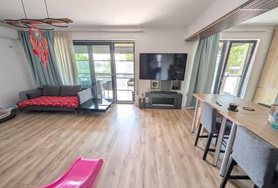 Casa premium 5 camere 141 mp Tunari | 0 comision | Vedere panoramica spre lac - 7