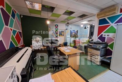 Spațiu comercial, de 142 mp, în Galata - 2