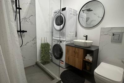 Apartament cu 2 camere decomandat în Exterior Vest - 9