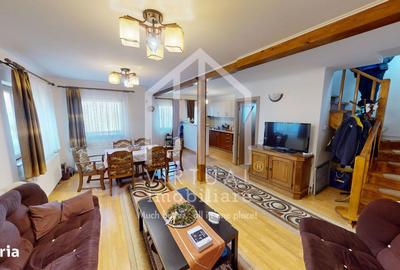 Casă cu 4 camere cu Teren 500 Mp în Sadu - 19