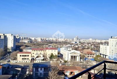Apartament cu 3 camere semidecomandat, mobilat în Morarilor - 9