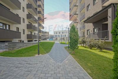 COMISION 0%! 2 CAMERE MOBILAT SI UTILAT COMPLET CU BALCON | SOHO TRIAJ - 1