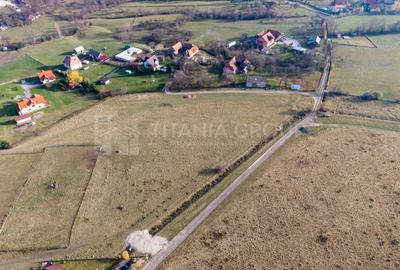 Teren Construcții intravilan de 1147 mp, în Sohodol - 20