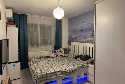 Apartament cu 3 camere semidecomandat, mobilat în Baciu - 3