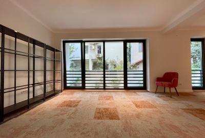 Inchiriere spațiu birouri premium 140 mp - parter bloc boutique TEI B.Vacarescu - 2