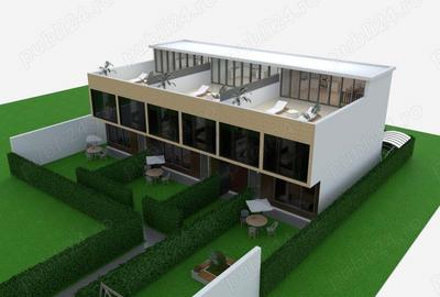 David Villas - Triplex Hanul Piratilor 150mp David Villas - Triplex Hanul Piratilor 150mp - 3