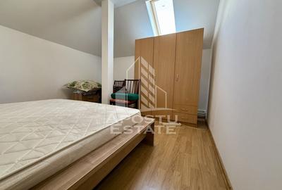 Apartament cu 2 camere, centrala proprie, zona Dambovita - 3