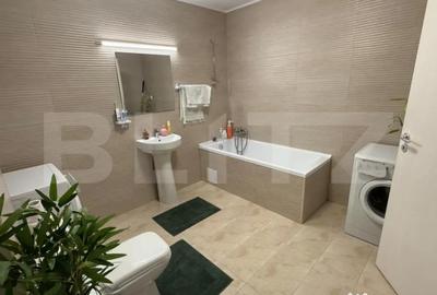 Apartament cu 5 camere decomandat, mobilat în Noua - 7
