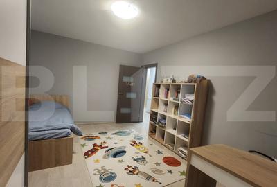 Casa deosebita de vanzare in Sancraiu de Mures complet mobilata si utilat - 16