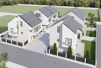 Casă individuală cu 4 camere cu Canalizare în Nord - 1